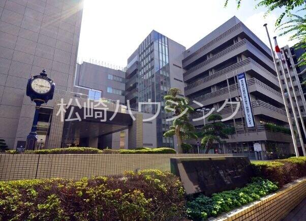 SMI RE STAY TOKYO C1階 板橋区役所