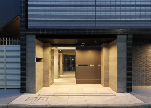 SYNEX HIGASHI-KANAGAWA207号室 エントランス