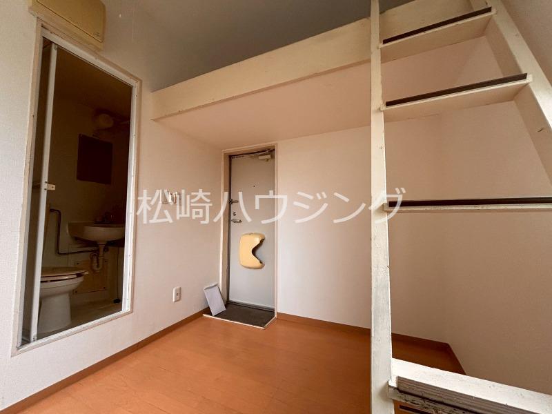 ホワイトヒルズ1階 部屋その他