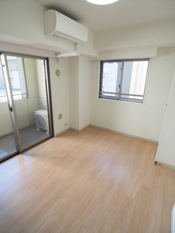 レジディア中落合B棟4階 寝室