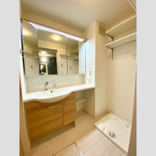 Chou　Chou202号室 202号室　洗面所