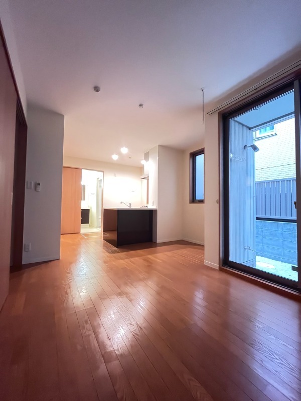 アネックス氷川 リビング