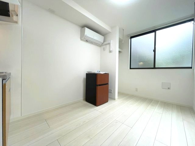 パークシード堀切 内観