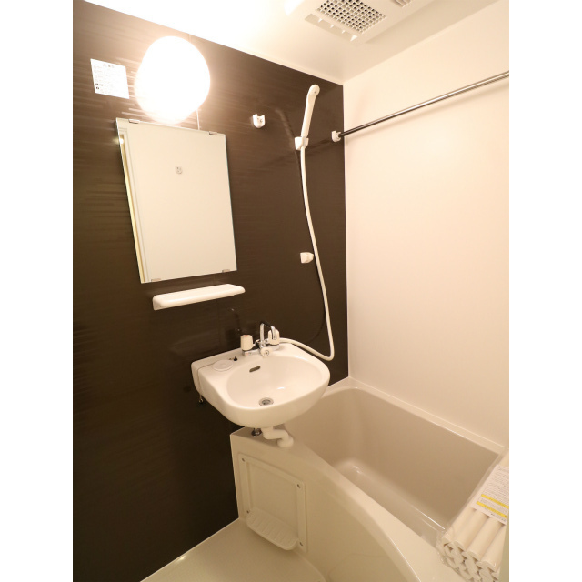 クラーク葛飾 お風呂