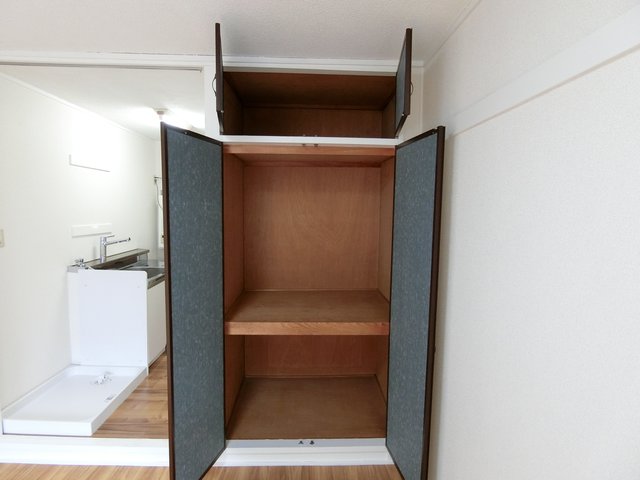 サンハイツ0213号室 収納