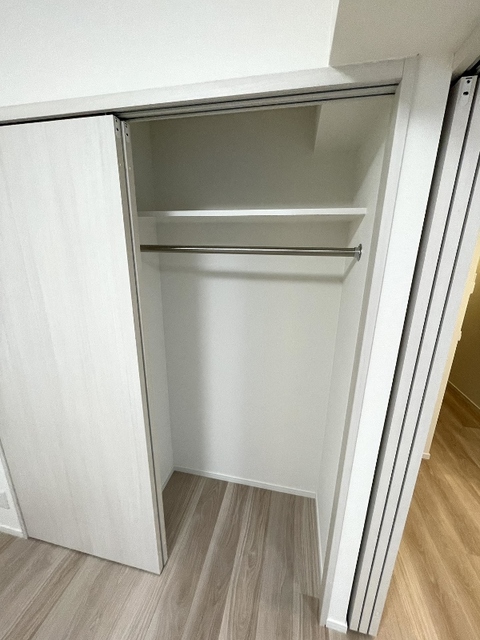 ガーラ・クレスタ横濱関内11階 収納