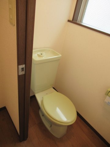 コーポ山吹308号室 トイレ