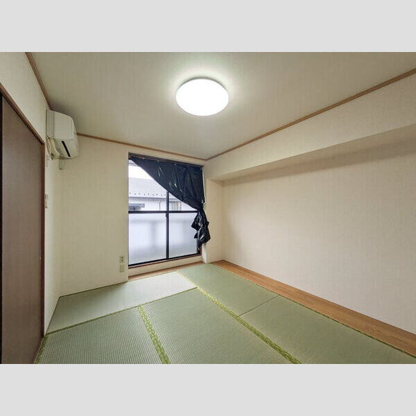 ヴァンベール神山　Ⅰ303号室 和室