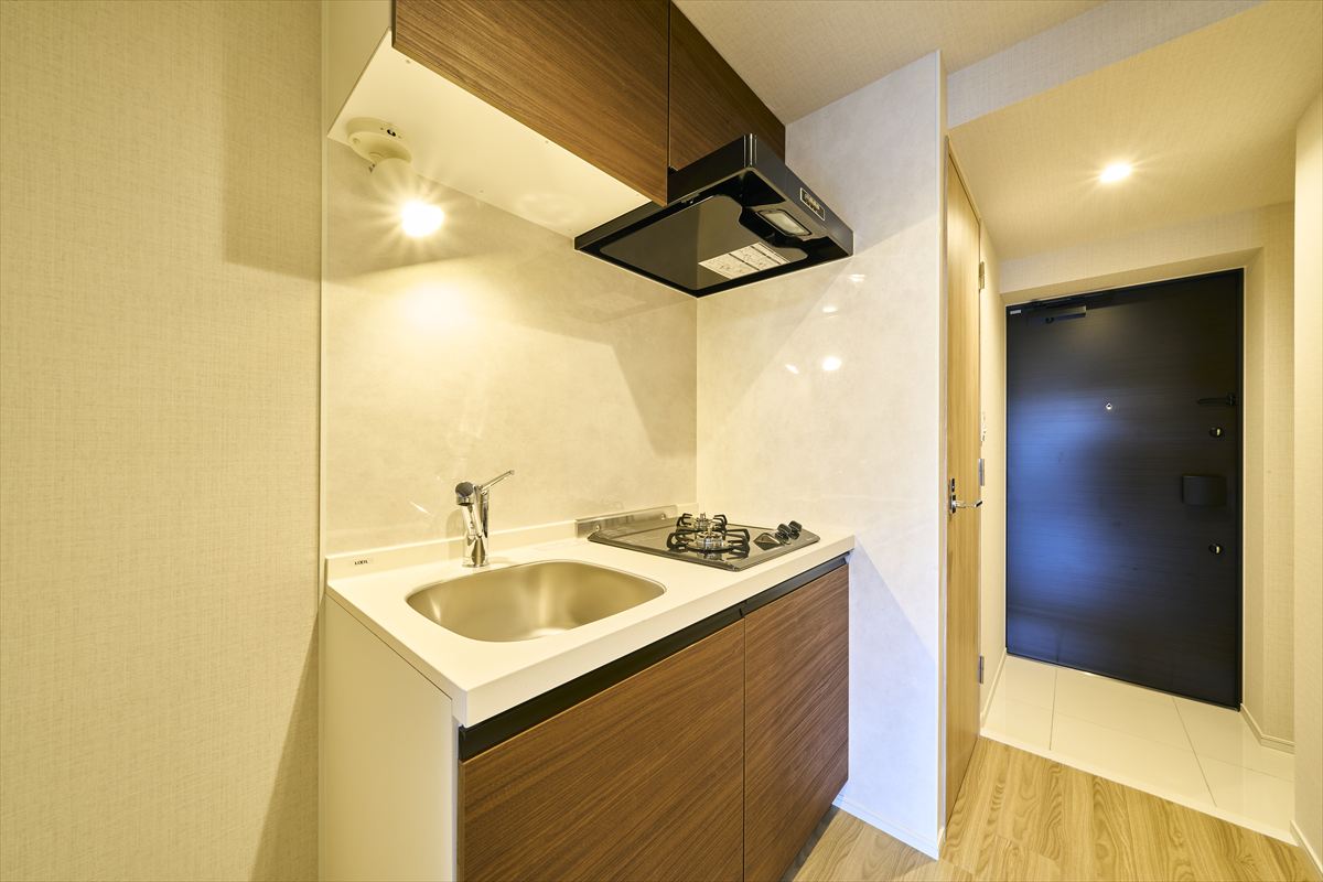 DIPS成増303号室 キッチン