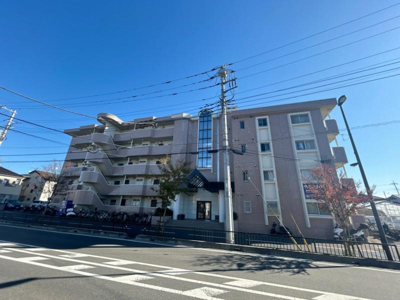 サンアルカディア 外観