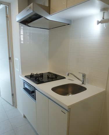 ル・サレーヴ 内観