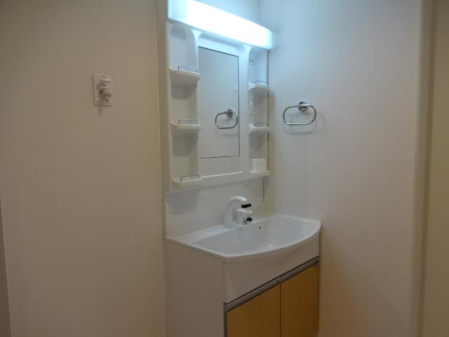 ユニヴァリィ　プランドール 洗面