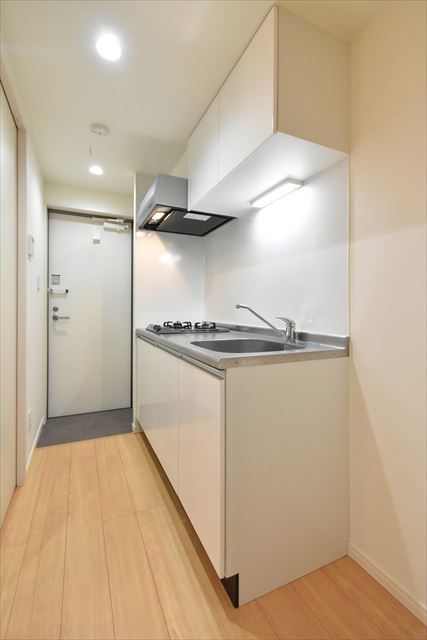 シャルム赤塚1階 キッチン