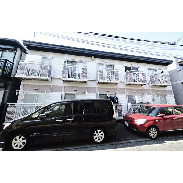 クラッシー赤堤 外観