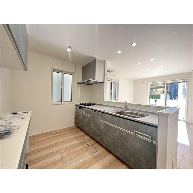 Seigaku Annex B棟 キッチン