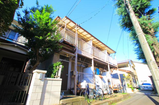 高美ハイツの外観画像