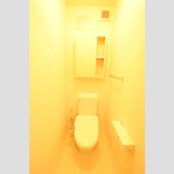 ステーション柴崎 トイレ