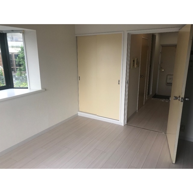 ジュネパレス藤沢第一 リビング