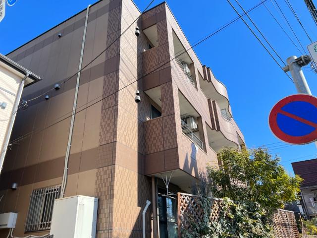 イーストピア 外観写真（昼）