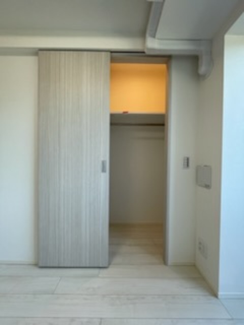 ガーラ・グランディ調布 収納