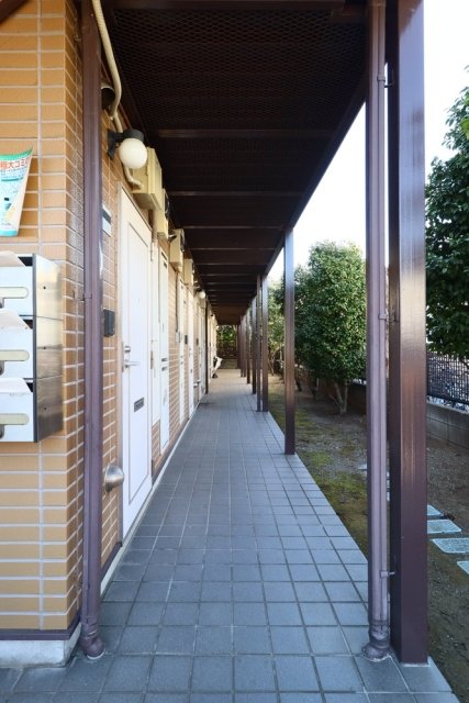 ＯＺ壱番街2階 エントランス