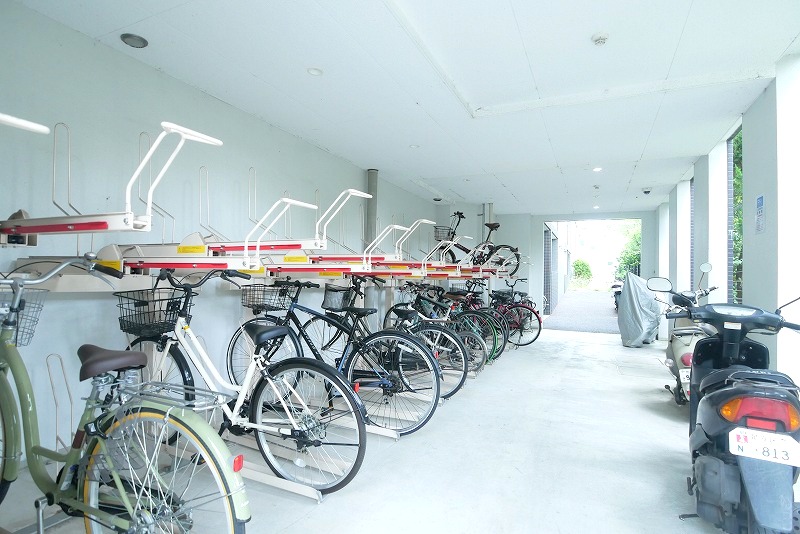 グランドエグザ親水公園Ⅰ3階 外観