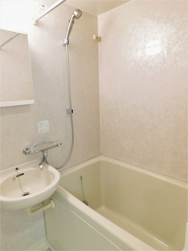 スペーシア秋葉原9階 お風呂