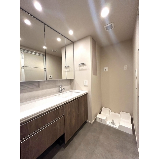 ザ・パークハウス東中野プレイス 2026年2月撮影