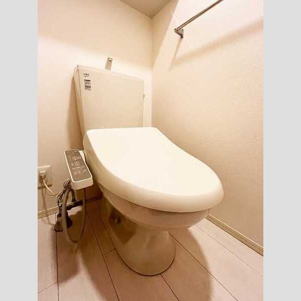 クラール獨協 トイレ