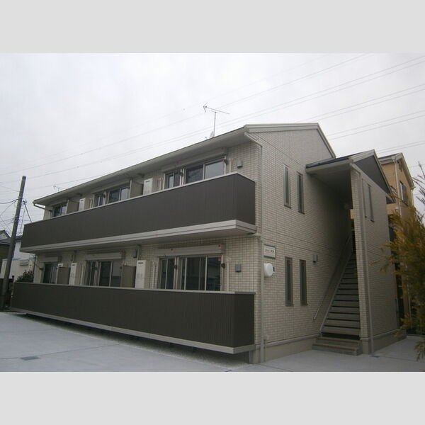 gloss綱島の外観画像