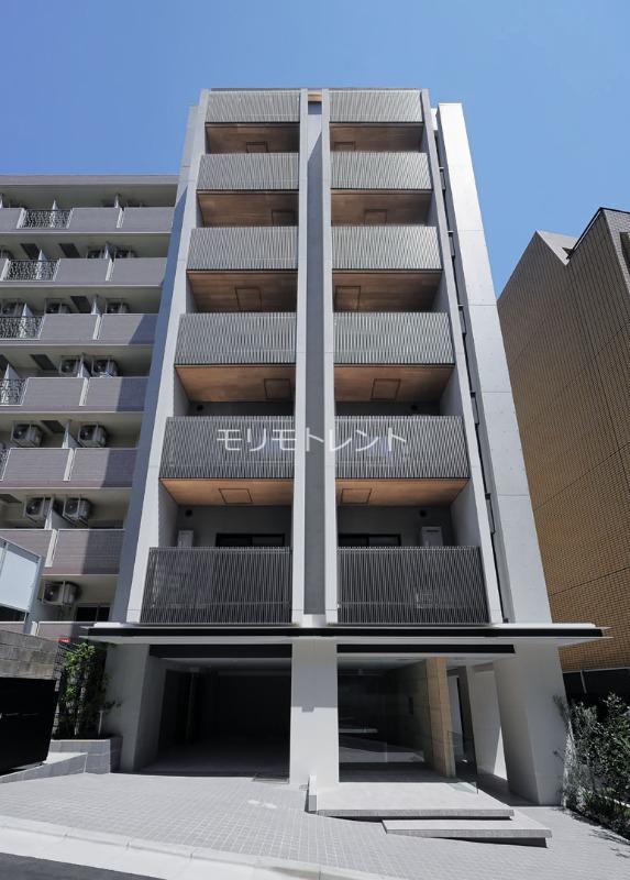 イプセ代々木7階 外観