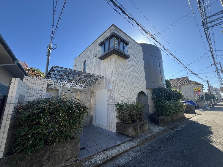 マリオン松庵の外観画像