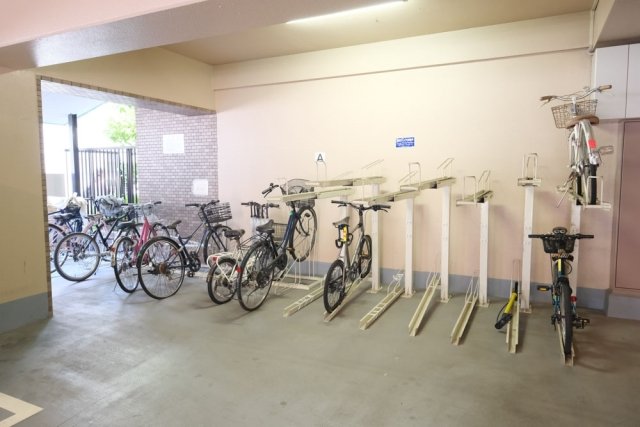 日神パレステージ笹塚第二8階 その他共有部分