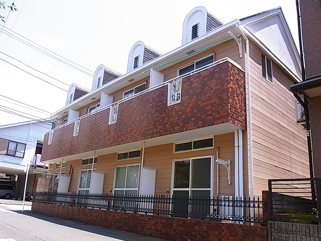 ＴＡＰ平塚 ロフト付の１Ｋアパート