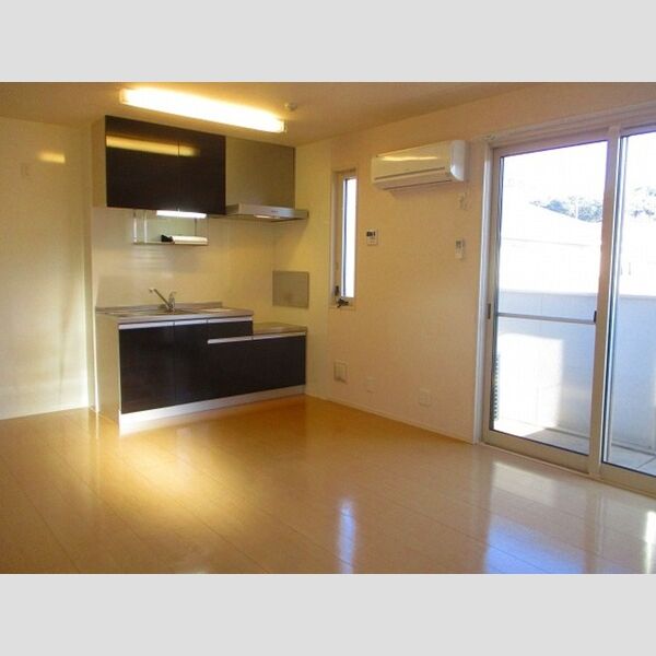 ソシア　B リビング