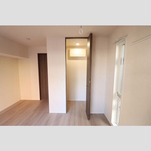 STELLA新松戸101号室 ウォークインクローゼット