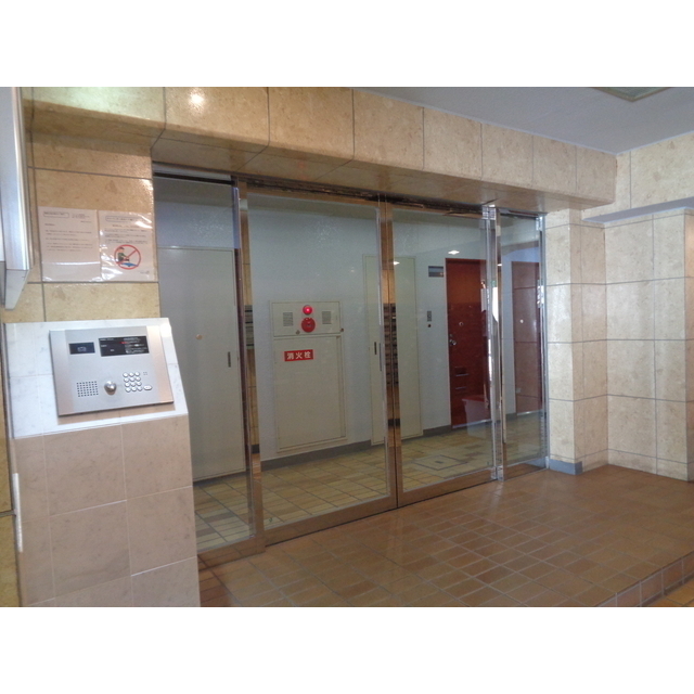 ソフトタウン赤坂2階 外観