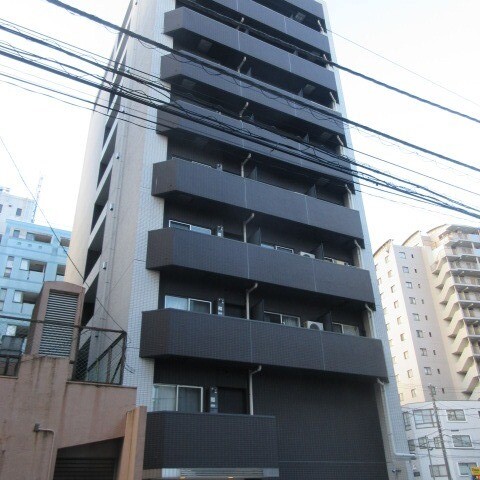 シーネクス横濱阪東橋の外観画像
