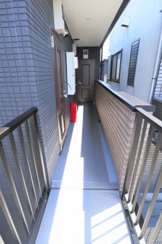 ダイヤモンドテラス川崎新町A203号室 その他共有部分