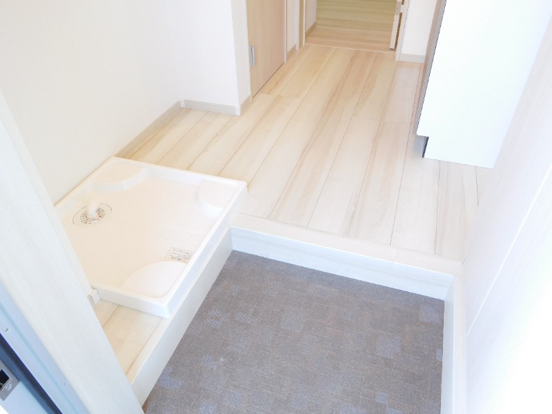 Lily東中山 ダブルロックで防犯性も高いです