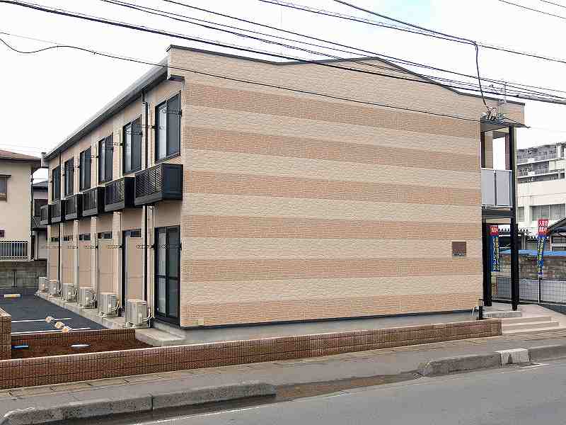 レオパレス緑丘105号室 周辺