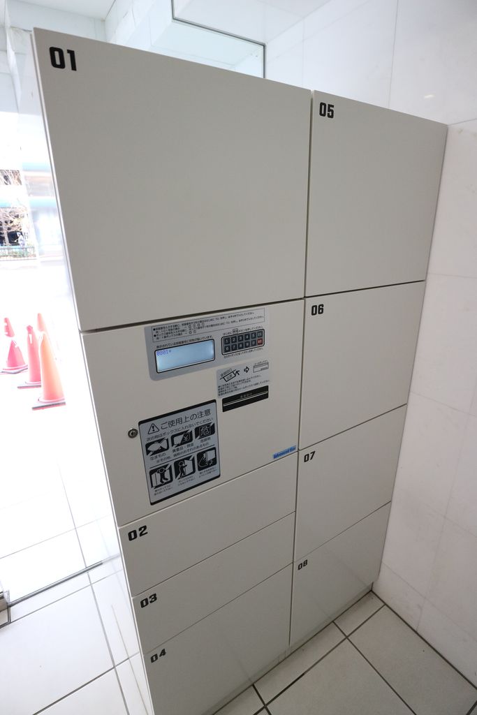 コンシェリア麻布十番802号室 ☆敷金礼金0で初期費用がお得☆