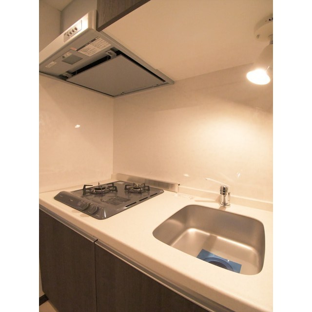 ＧＥＮＯＶＩＡお花茶屋ｓｋｙｇａｒｄｅｎ0401号室 キッチン