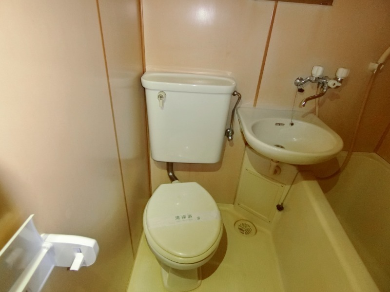 ジョエルココ トイレ