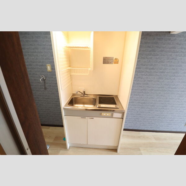 ハピラス武蔵藤沢 キッチン