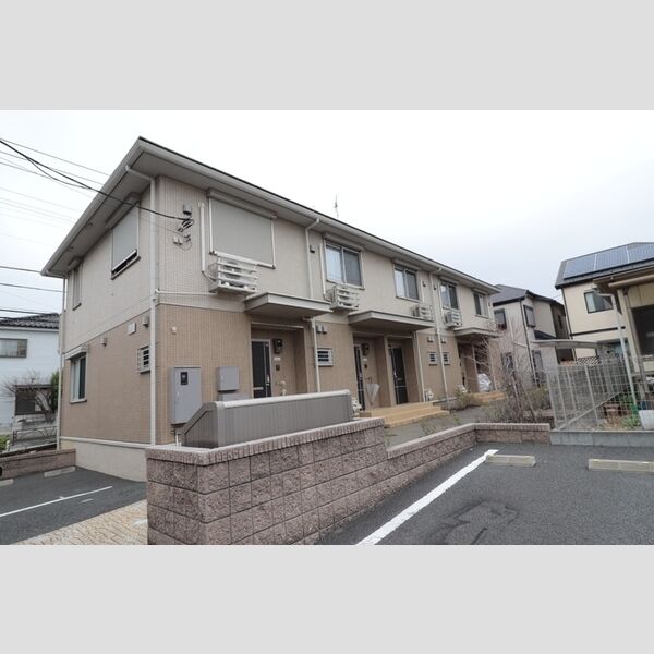 リアン103号室 エントランス