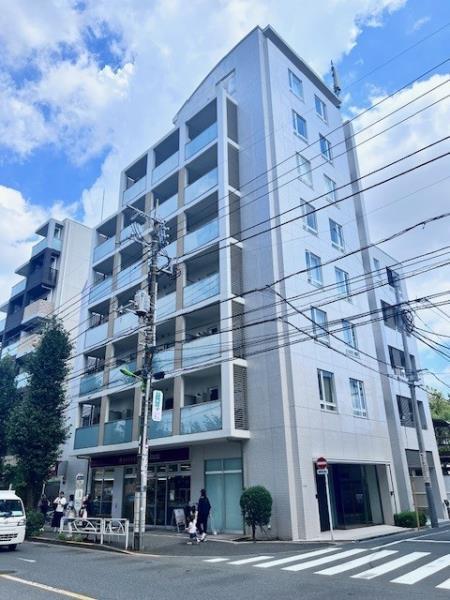 ＫＤＸレジデンス駒沢公園の外観画像