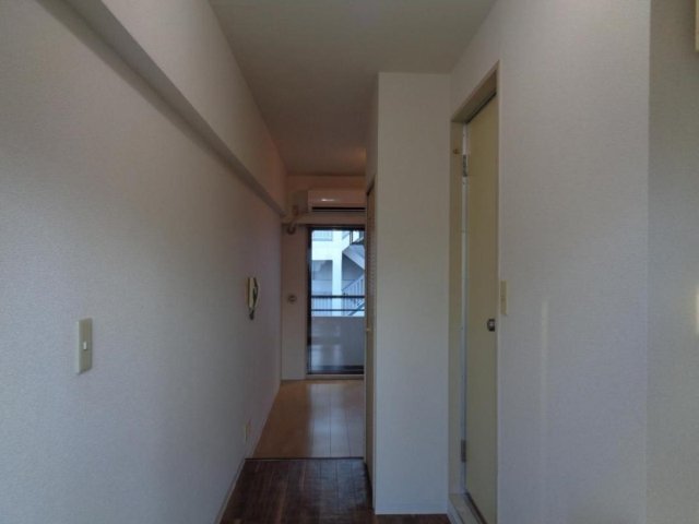 パレ・ドール石川台4階 玄関