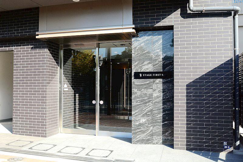 ステージファースト亀戸11階 エントランス