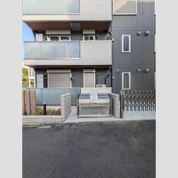 グレイスメゾン ゴミステーション